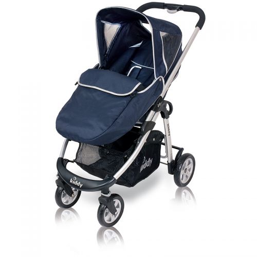 kiddy Univerzální nánožník pro sportovní kočárek,  Navy