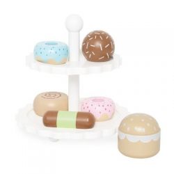 JABADABADO Podnos s koláčky