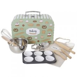 JABADABADO Set na pečení v kufříku