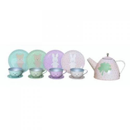 JABADABADO Čajový set Medvídek/Zajíček