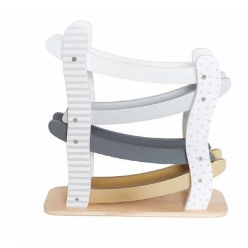 JABADABADO Autodráha se 4 autíčky stříbrná