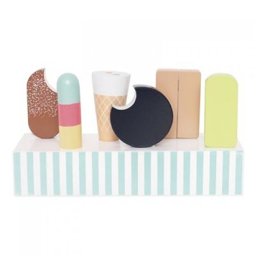 JABADABADO Retro zmrzlina