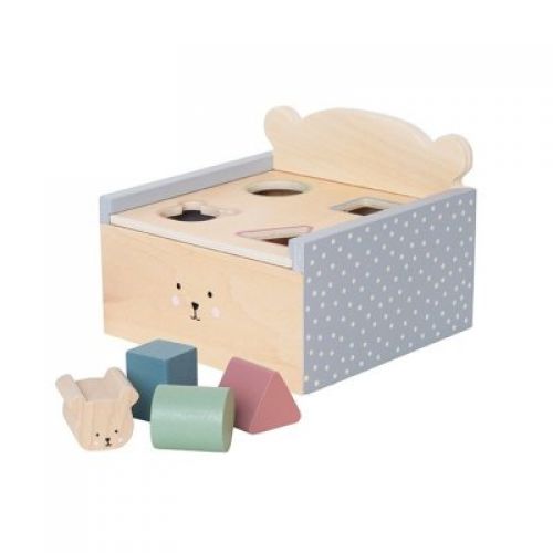 JABADABADO Vkládačka medvídek