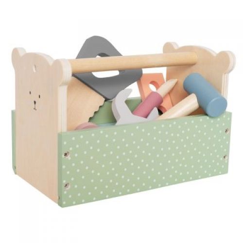 JABADABADO Sada s nářadím Medvídek