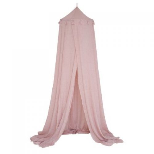 JABADABADO Baldachýn Pudrově Růžová