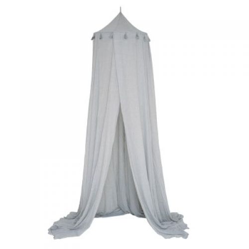 JABADABADO Baldachýn Šedý
