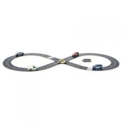 JABADABADO Dráha pro auta s 5 auty