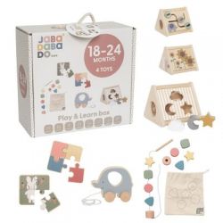 JABADABADO Box Hra a Učení 18-24 m