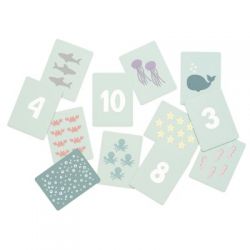 JABADABADO Pexeso Čísla