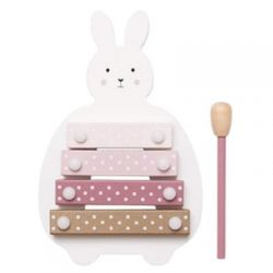 JABADABADO Xylofon Zajíček