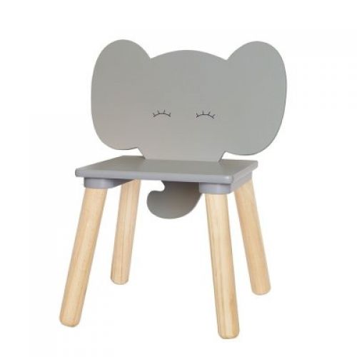 JABADABADO Dětská židlička Sloník