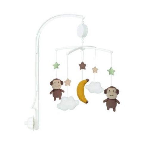 JABADABADO Hudební kolotoč s opičkami