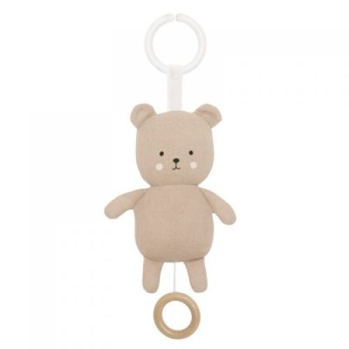 JABADABADO Hudební hračka Medvídek