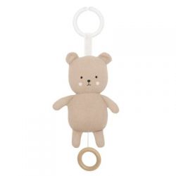 JABADABADO Hudební hračka Medvídek