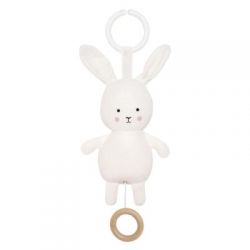 JABADABADO Hudební hračka zajíček