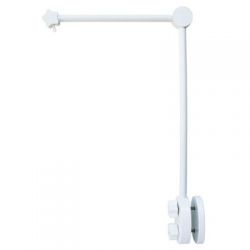 JABADABADO Držák na kolotoč bílý