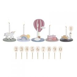 JABADABADO Narozeninový vláček Labuť