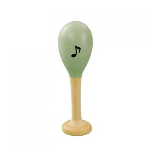 JABADABADO Maracas zelený