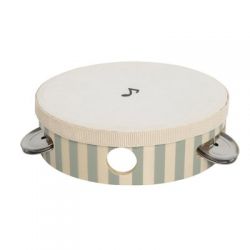 JABADABADO Tamburína zelená