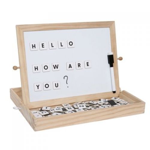 JABADABADO Hraj si a uč se Písmena & čísla