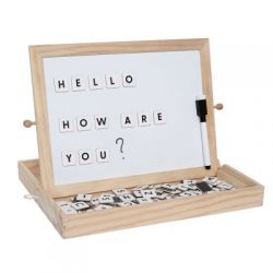 JABADABADO Hraj si a uč se Písmena & čísla