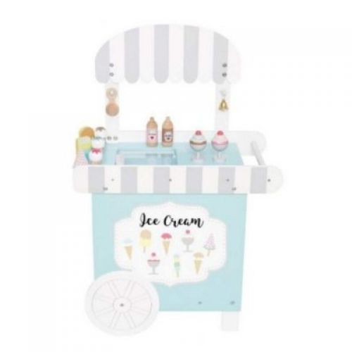 JABADABADO Prodejna zmrzliny