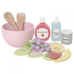 JABADABADO Ovocný salát