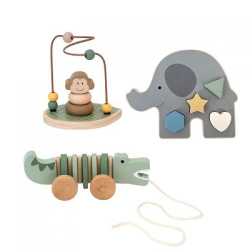 JABADABADO Dárkový set Safari