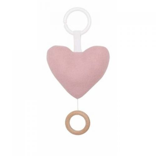 JABADABADO Hudební hračka srdce