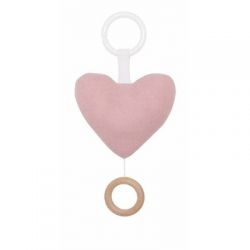 JABADABADO Hudební hračka srdce