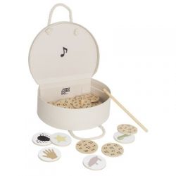 JABADABADO Hudební kufřík