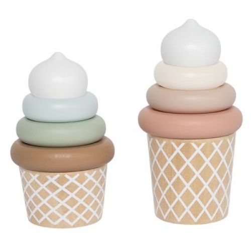 JABADABADO Stohovací zmrzliny