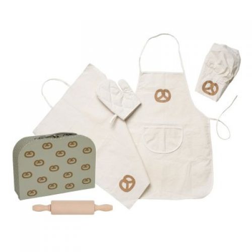 JABADABADO Kuchařský set v kufříku