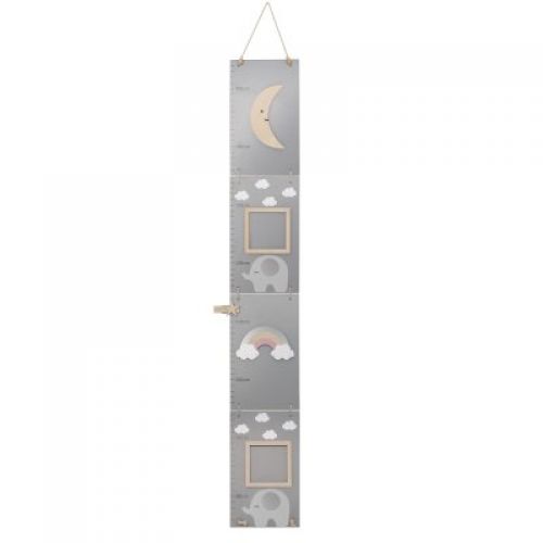 JABADABADO Dětský metr na zeď Slon