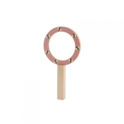 JABADABADO Dětská lupa růžová