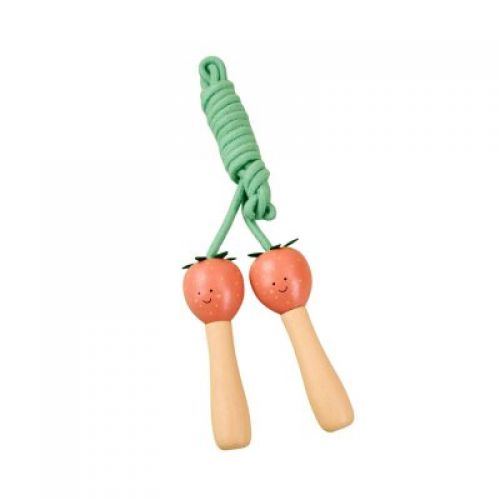 JABADABADO Dětské švihadlo Jahoda