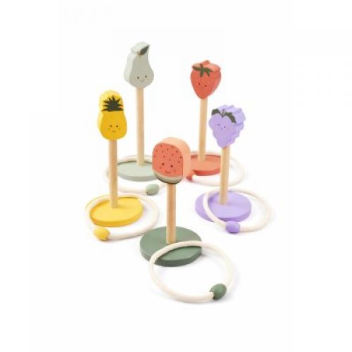 JABADABADO Hra házení kroužků