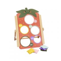 JABADABADO Hra Bean Bag Jahoda