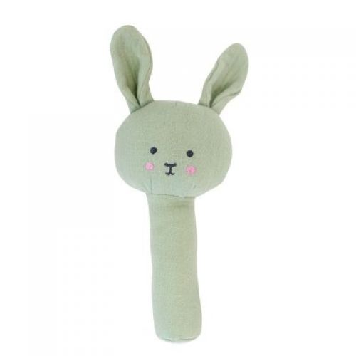 JABADABADO Chrastítko Zajíček zelený
