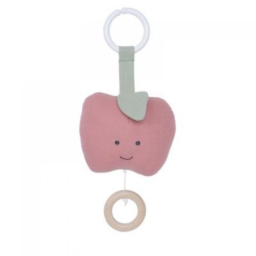 JABADABADO Hudební hračka jablko