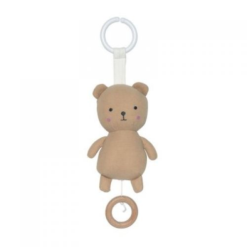 JABADABADO Hudební hračka Medvídek nový