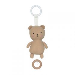 JABADABADO Hudební hračka Medvídek nový