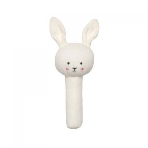 JABADABADO Chrastítko Zajíček krémový