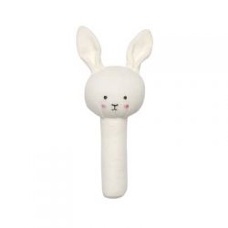 JABADABADO Chrastítko Zajíček krémový