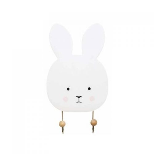 JABADABADO Věšák Zajíček