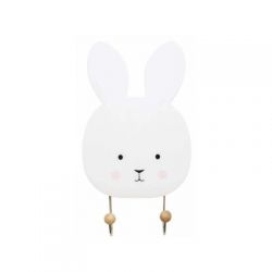JABADABADO Věšák Zajíček