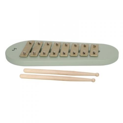 JABADABADO Xylofon zelený