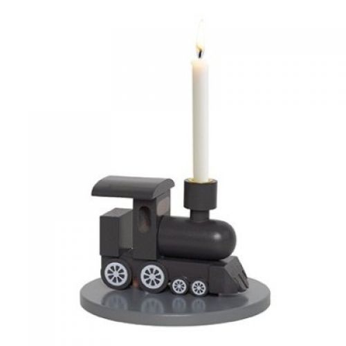 JABADABADO Stojan na svíčku Lokomotiva