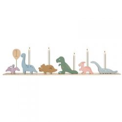 JABADABADO Narozeninový vláček Dino