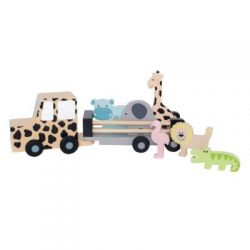 JABADABADO Truck Safari jeep